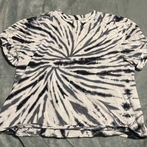 L.I.F.E Tie dye t-shirt